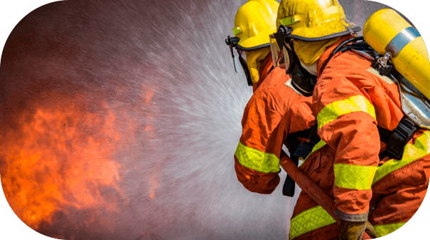 Cursos e Treinamentos 21 NR 23 – Treinamento para Proteção Contra Incêndios