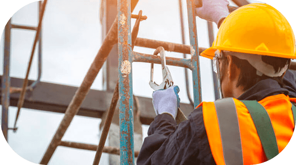 Cursos e Treinamentos 23 NR 35 – Treinamento para Trabalhos em Altura