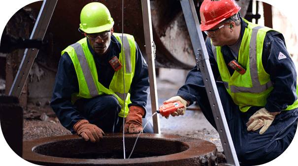 Cursos e Treinamentos 22 NR 33 – Treinamento para Segurança e Saúde nos Trabalhos em Espaços Confinados